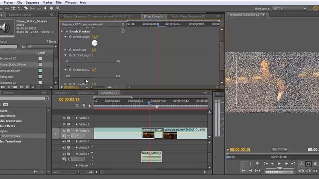 Tutorial Premiere CS - Mengedit ala Video Clip "BAD YOUNG LEX ft AWKARIN" смотреть онлайн