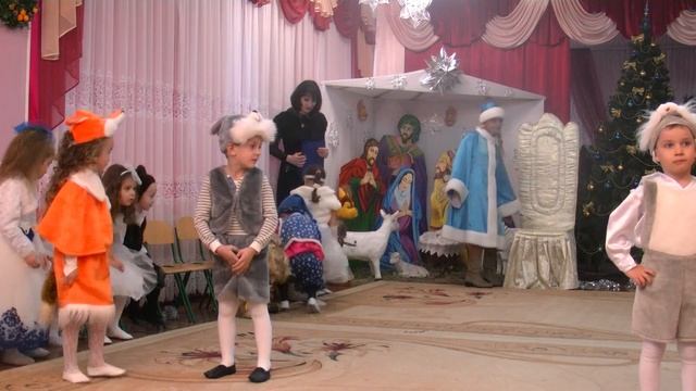 Катюшка. Утреник зимой Детский Садик 2016 смотреть онлайн