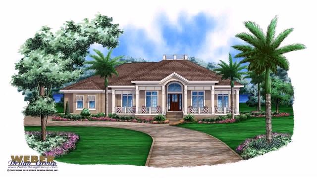 3 Bedroom House Plans Jamaica (see description) смотреть онлайн