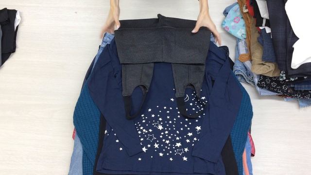 ст7685.2. Микс женский C&A осень/зима сток смотреть онлайн