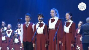 Погоня. Из к/ф «Неуловимые мстители». Большой детский хор имени В.С.Попова