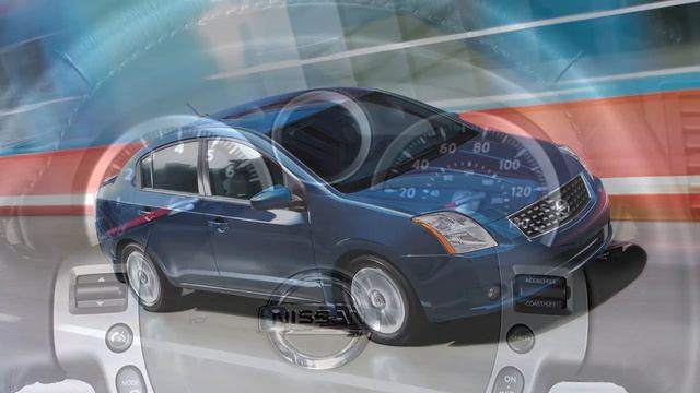 2012 NISSAN Sentra - Trip Computer смотреть онлайн