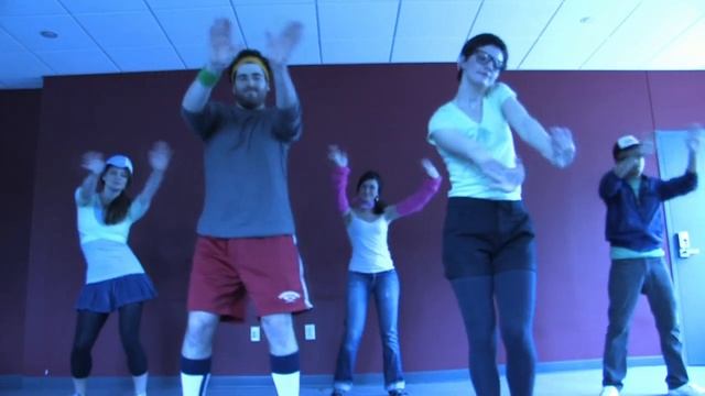 Olin MBA Follies 2011 - Don't Give Up.mov смотреть онлайн