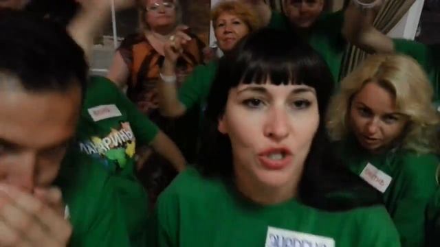 "Ламарины". Команда Зеленых смотреть онлайн