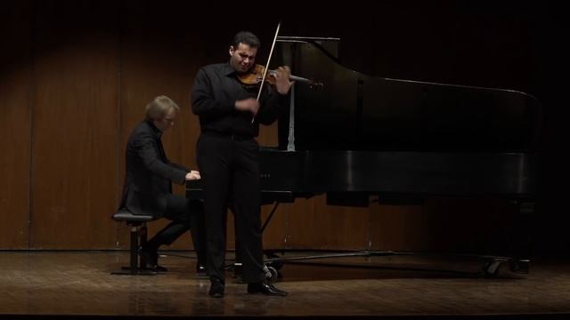 Daniel Temnik - Wieniawski - Fantaisie Brillante sur "Faust" смотреть онлайн