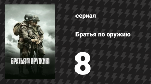 Братья по оружию 8 серия «Последняя вылазка» (сериал, 2001)