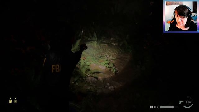 Into the Dark? - Alan Wake 2 [P2] смотреть онлайн
