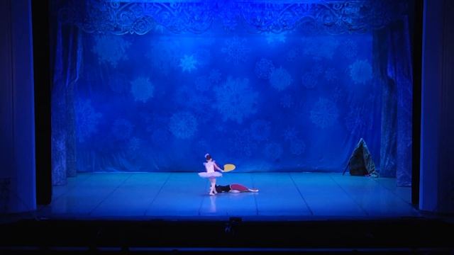 Айлана спектакль Дюймовочка смотреть онлайн