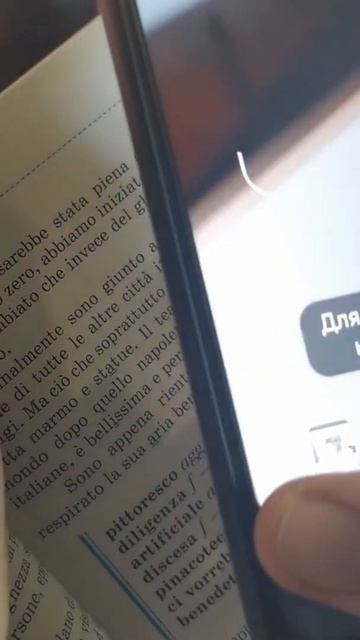 Переводить текст с табличек, знаков, книг на русский язык #shorts смотреть онлайн