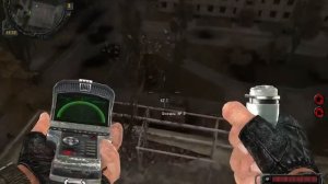 S.T.A.L.K.E.R. Припять Точка Отсчёта-Время Альянса 3 # 7 (ищем 10 флэшек)