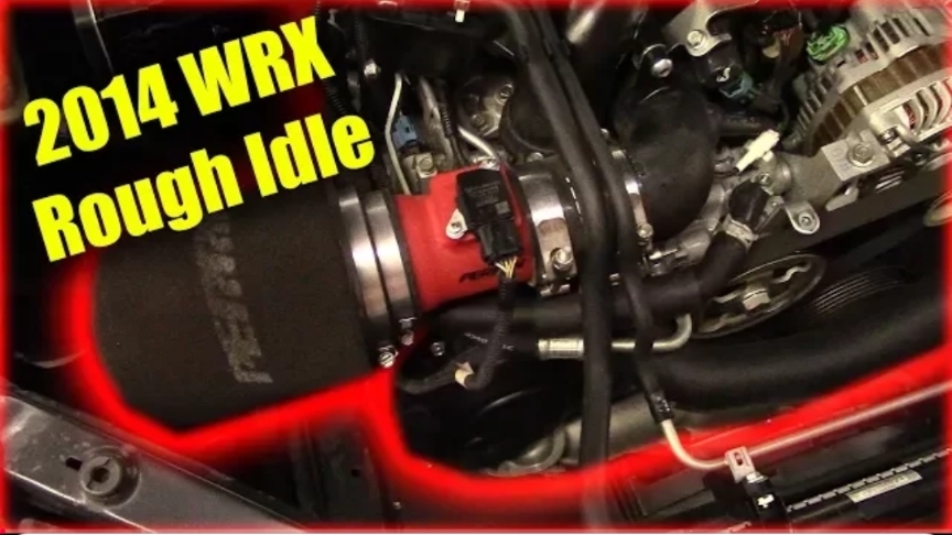 Регулировка холостого хода WRX 2014 года выпуска смотреть онлайн