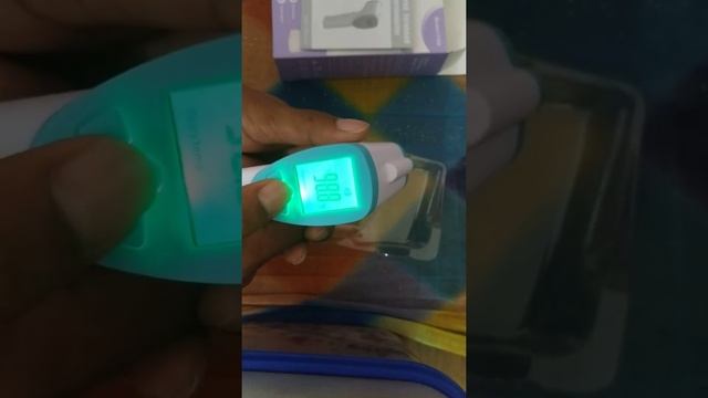 F106 Non Contact Infrared Thermometers Gun short Review at Motijheel смотреть онлайн