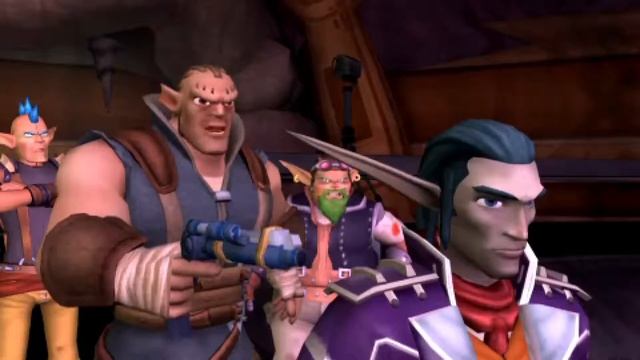 Jak and Daxter: The Lost Frontier - Walkthrough - Part 16 смотреть онлайн