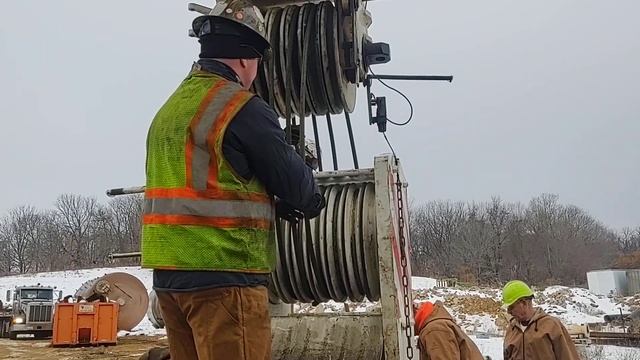 10 part block reeving 240 ton mobile crane смотреть онлайн