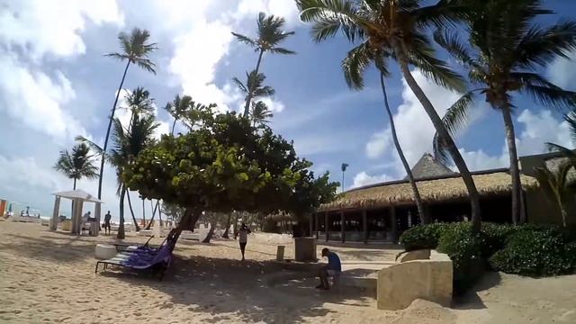 Paradisus Punta cana обзор. Основной ресторан. / Paradisus Punta cana review. The main rest. смотреть онлайн