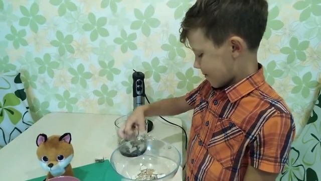 Конфеты 'Китайские колобки' от Лисёнка смотреть онлайн