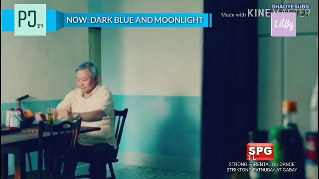 Dark Blue and Moonlight 3.Bölüm [2/2] Türkçe altyazılı bl dizisi смотреть онлайн