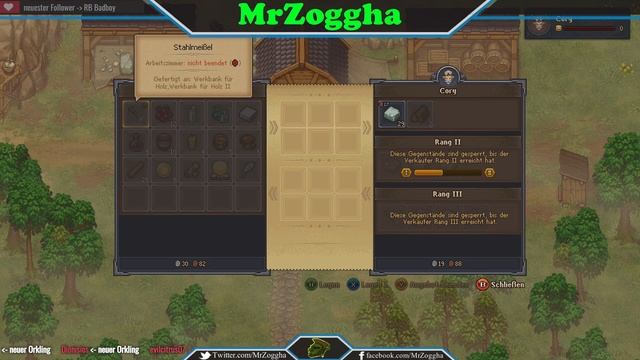 Lets Play ♦ Graveyard Keeper ♦ Deutsch 🎮 #115 🎮 смотреть онлайн