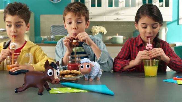 Sip 'N Sound 15' TV Commercial (Dutch) смотреть онлайн