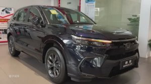 Honda Breeze 2025 - Интерьер и Экстерьер