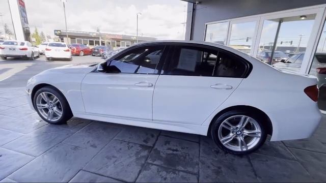 2018 BMW 330i XDrive Whatcom  Seattle  Snohomish  Tacoma  Scagit