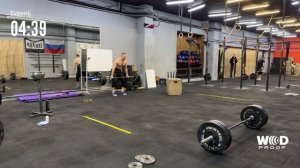 Отборочный комплекс (Вызов Сибири 25, часть 2)