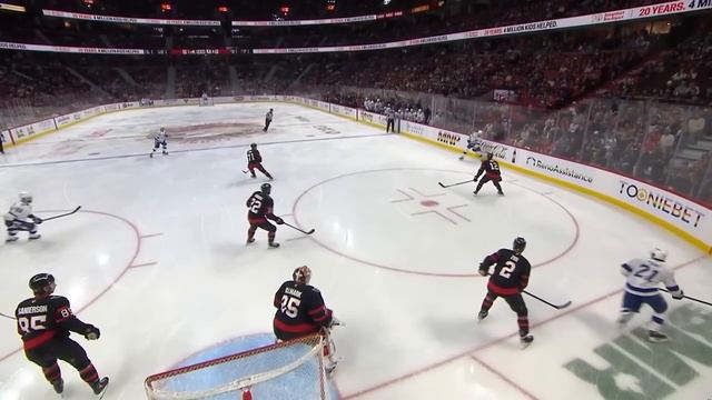NHL Highlights | Lightning Vs. Senators - April 3, 2025