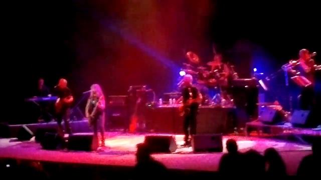 17/11/12 Suzi Quatro Yekaterinburg LIVE смотреть онлайн