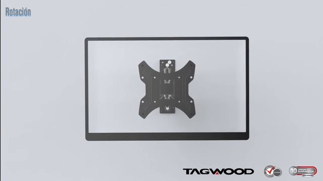 Soportes Tagwood HSTV05T