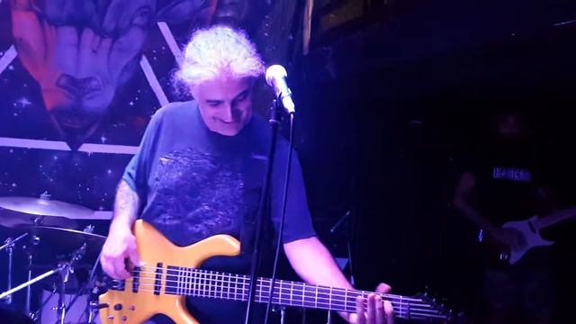 DOROCK BAR TAKSİM İSTANBUL...BLUES MLUES...MURAT TÜKENMEZ...( TEMMUZ 2017 )