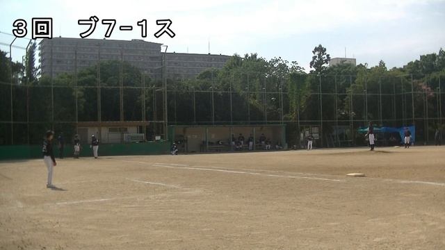 240804　vs ブラックモンキーズ(2024年3戦目）