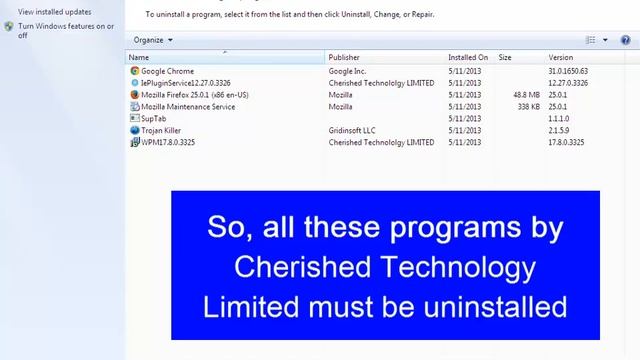 Awesomehp virus free removal from all browsers смотреть онлайн