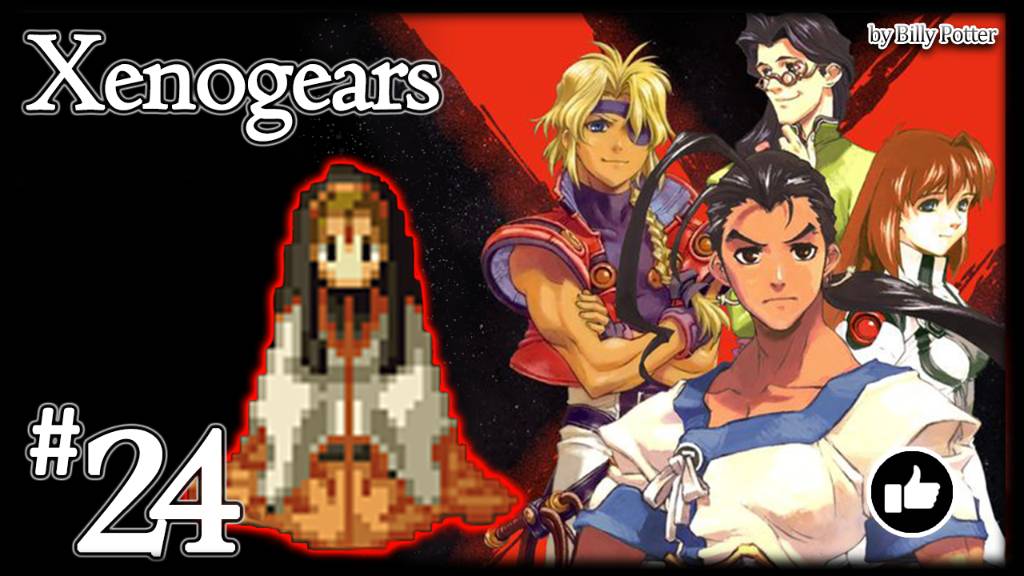 Шеват [Три камня и комната Мудреца] #24 Xenogears смотреть онлайн