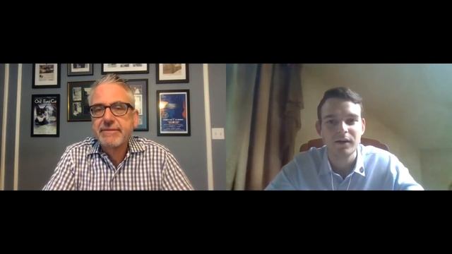 Storytelling in business - Interview with Rob Biesenbach смотреть онлайн