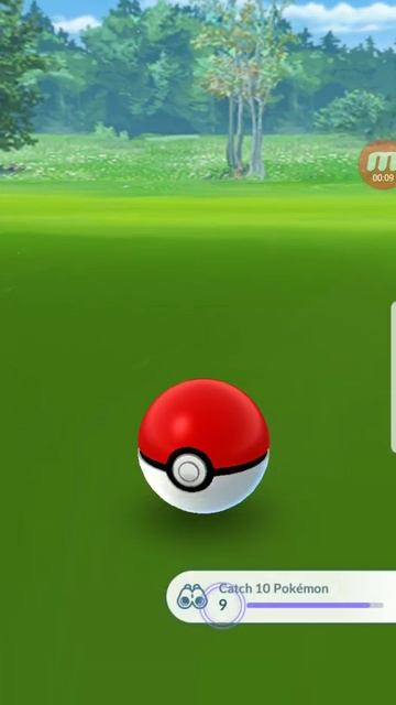 Pokemon go Catching Zigzagoon смотреть онлайн