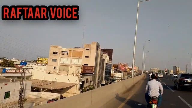 Exploring real facts of Lahore traffic system/RaftaarVoice смотреть онлайн
