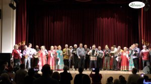 ЮБИЛЕЙНЫЙ КОНЦЕРТ ГАРМОНИСТОВ В ГОРОДЕ ИСТРА 10 ЛЕТ ВМЕСТЕ! ИСТРИНСКИЙ КЛУБ ГАРМОНИСТОВ "МУРАВУШКА".