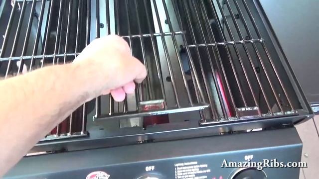The Char-Griller Grillin' Pro Gas Grill Review - Part 1 Virtual Showroom