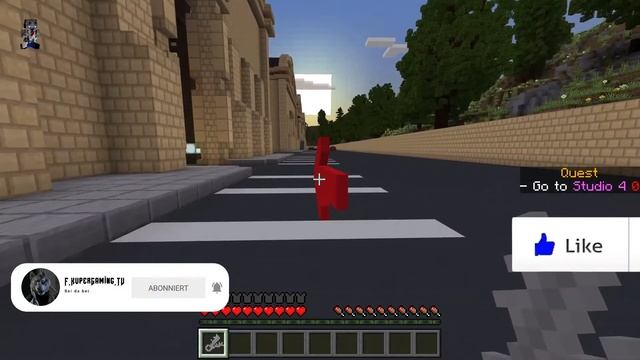 Minecraft Bedrock(Sam U. Danni)–Kuper Der Neue Filmassistent[Ready?Set.Action!]@Minecraft[2021]