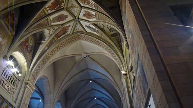 Cathédrale Notre Dame de Luxembourg, Kathedrale Unsere Liebe Frau von Luxemburg смотреть онлайн