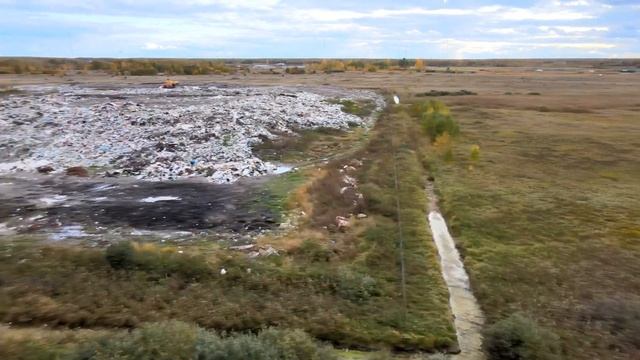 Зеленый Фронт: полигон Ялуторовск