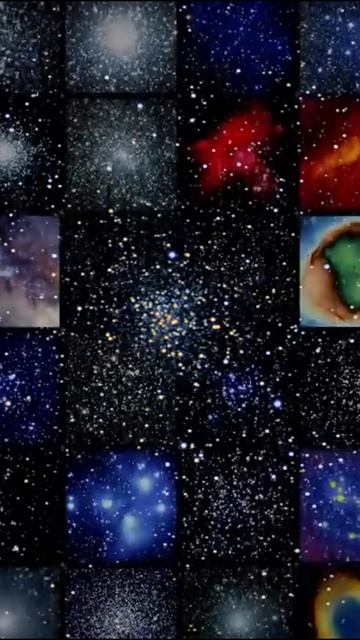 Mgławica Messier 71 #planeta #dokument #wszechświat