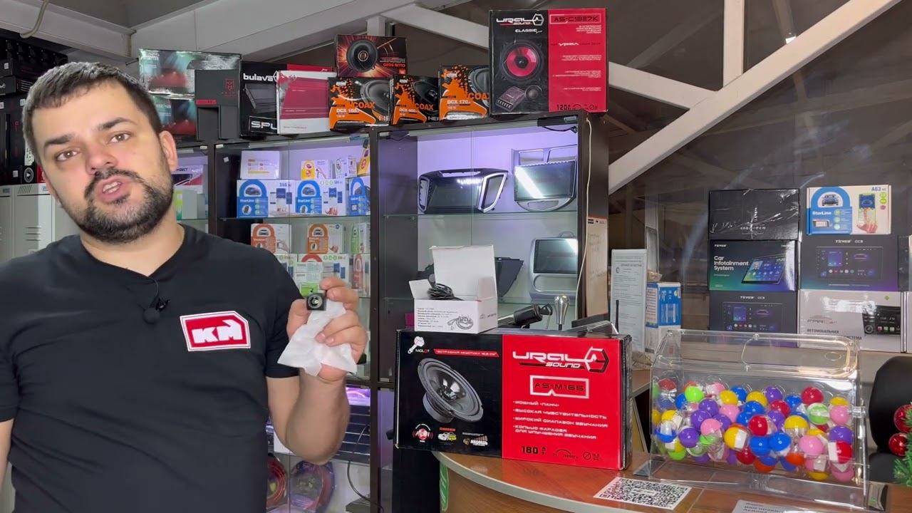 Получи магнитолу, камеру и динамики - БЕСПЛАТНО! Предновогодний розыгрыш! смотреть онлайн