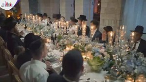 Ночь Седера из Иерусалима — Грандиозное выступление певцов на Седере мэра Иерусалима Моше  Леона