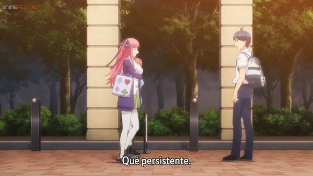 Gotoubun no Hanayome
[AMV] Un año Sebastián yatra смотреть онлайн