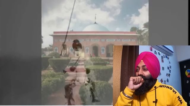 Punjabi React To Baghi Punjab By Pakistani Singer | AB Chattha | PunjabiReel TV