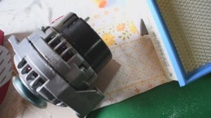 Замена генератора на Ниве ВАЗ-21214 своими руками