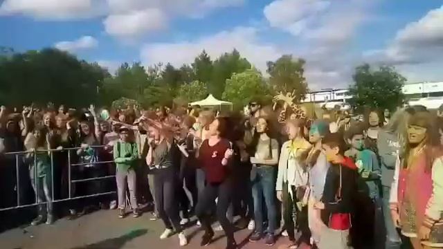 День молодёжи 2017 смотреть онлайн