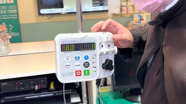 2023.3月儀器介紹-feeding pump смотреть онлайн