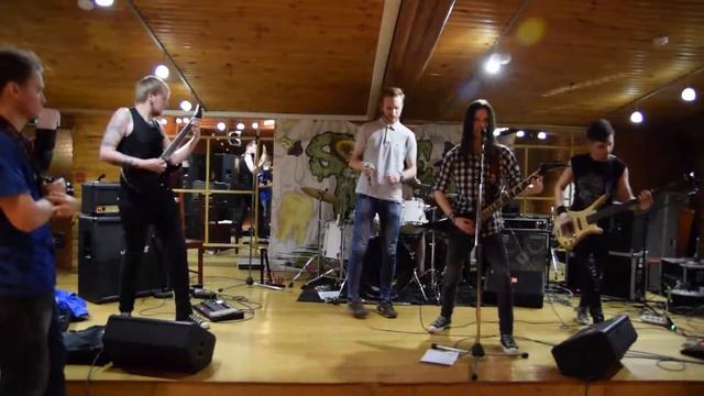 Say I'm Guilty - Live @ Shale 27.11.15 смотреть онлайн